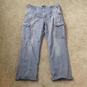 redhead cargo pants